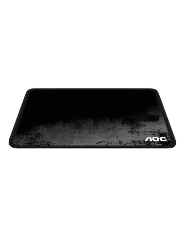 AOC MM300M alfombrilla para ratón Alfombrilla de ratón para juegos Gris, Negro