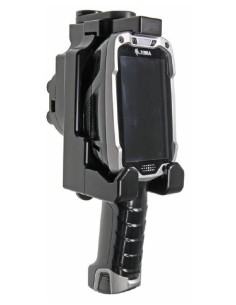 Zebra MNT-TC8X-FMKT6-01 soporte Soporte pasivo Ordenador portátil Negro