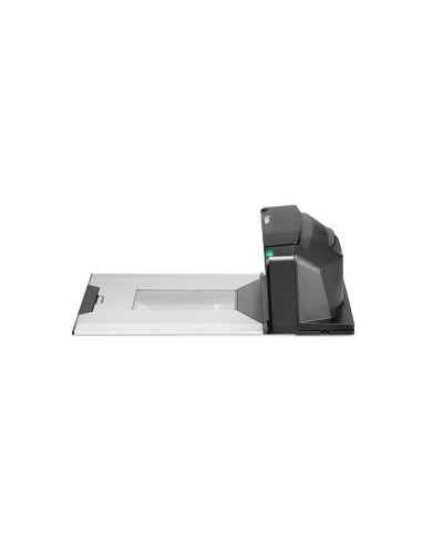Zebra MP7000 Lector de códigos de barras integrado 1D 2D CMOS Negro, Acero inoxidable