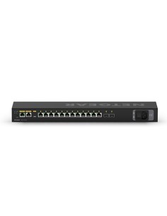 NETGEAR M4250-12M2XF Gestionado L2 L3 2.5G Ethernet 1U Negro 2