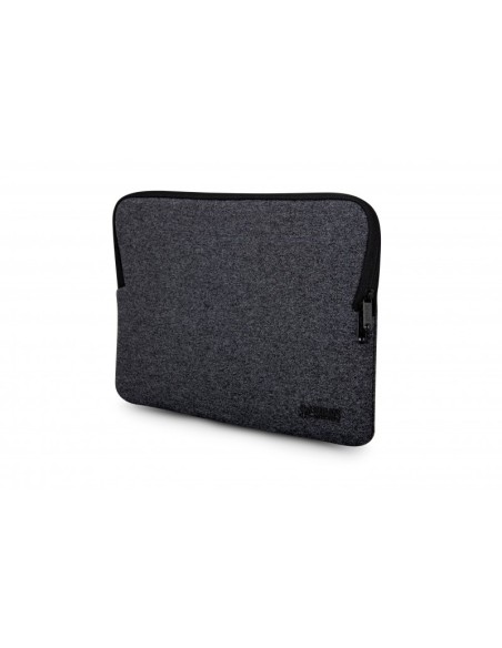 Urban Factory MSN10UF maletines para portátil 35,6 cm (14") Funda Negro