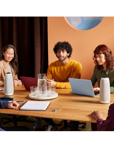 Owl Labs Meeting Owl 3 sistema de video conferencia 16 MP Sistema de vídeoconferencia en grupo