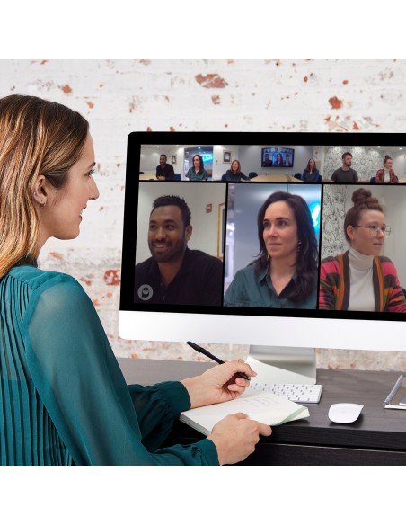 Owl Labs Meeting Owl 3 sistema de video conferencia 16 MP Sistema de vídeoconferencia en grupo