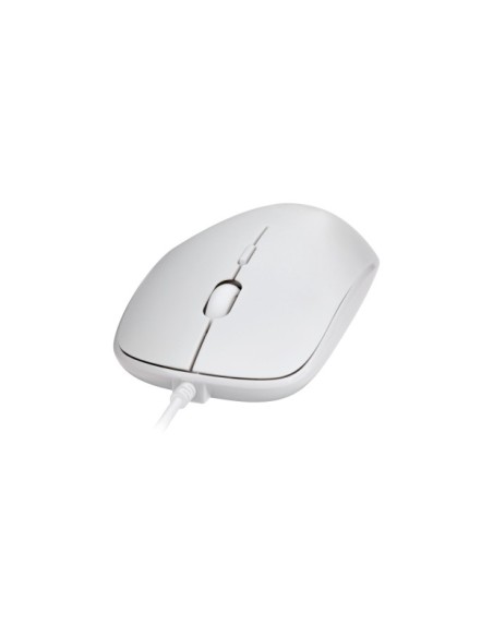 V7 Perfil bajo USB Óptico Ratón – TUV-GS