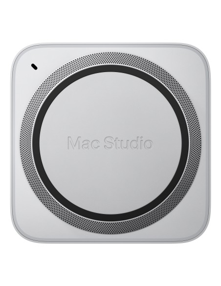Apple Mac Studio Apple M M4 Max 36 GB 512 GB SSD macOS Sequoia Mini PC Plata Apple Mac Studio Apple M M4 Max 36 GB 512 GB SSD macOS Sequoia Mini PC Plata