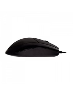 V7 Mouse ottico USB LED - negro 2