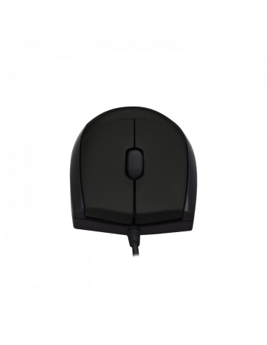 V7 Mouse ottico USB LED - negro