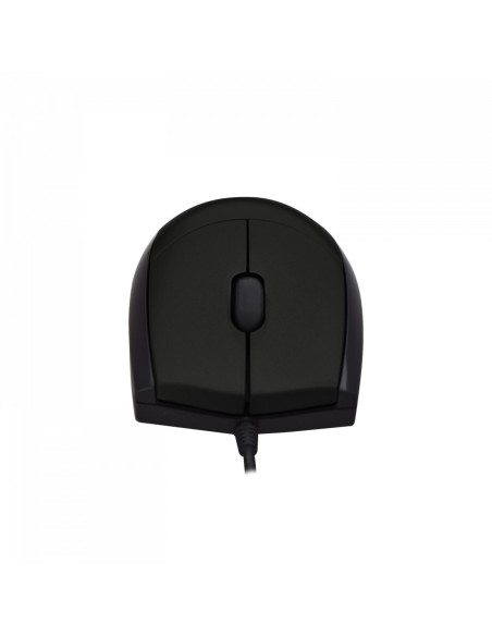 V7 Mouse ottico USB LED - negro