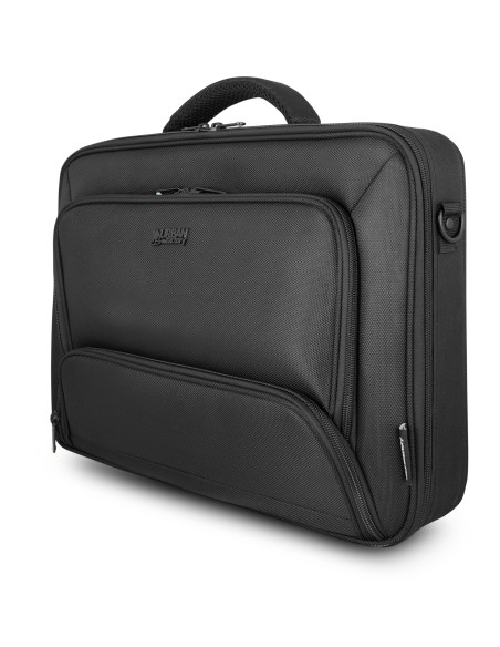 Urban Factory Mixee 43,9 cm (17.3") Maletín Negro