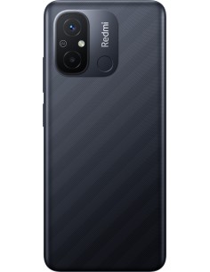 Xiaomi Redmi 12C 17 cm (6.71") SIM doble Android 12 4G MicroUSB 4 GB 128 GB 5000 mAh Gris 2