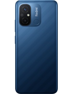 Xiaomi Redmi 12C 17 cm (6.71") SIM doble Android 12 4G MicroUSB 4 GB 128 GB 5000 mAh Azul 2