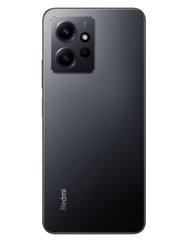 Xiaomi Redmi Note 12 16,9 cm (6.67") SIM doble Android 13 4G USB Tipo C 4 GB 128 GB 5000 mAh Gris