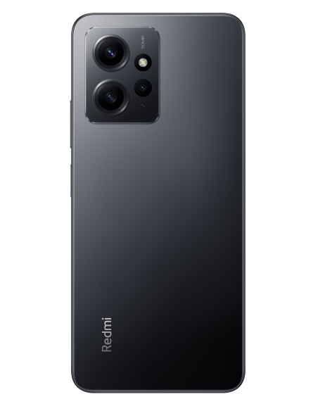 Xiaomi Redmi Note 12 16,9 cm (6.67") SIM doble Android 13 4G USB Tipo C 4 GB 128 GB 5000 mAh Gris