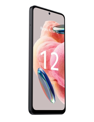 Xiaomi Redmi Note 12 16,9 cm (6.67") SIM doble Android 13 4G USB Tipo C 4 GB 128 GB 5000 mAh Gris