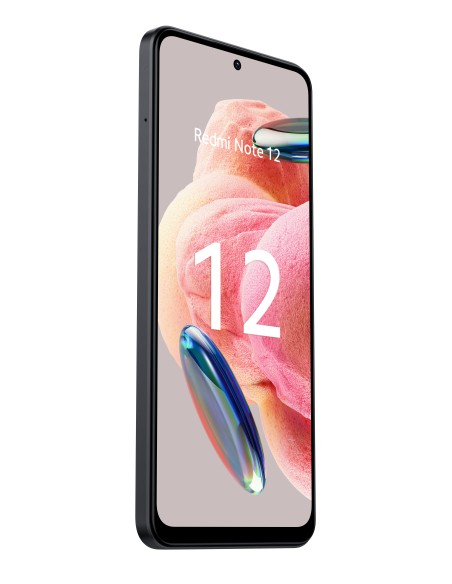 Xiaomi Redmi Note 12 16,9 cm (6.67") SIM doble Android 13 4G USB Tipo C 4 GB 128 GB 5000 mAh Gris