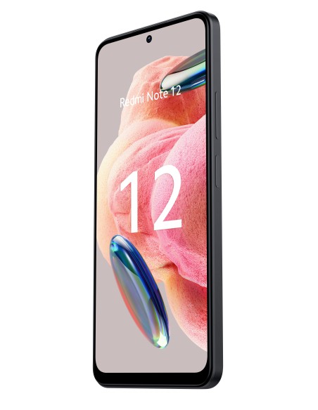 Xiaomi Redmi Note 12 16,9 cm (6.67") SIM doble Android 13 4G USB Tipo C 4 GB 128 GB 5000 mAh Gris