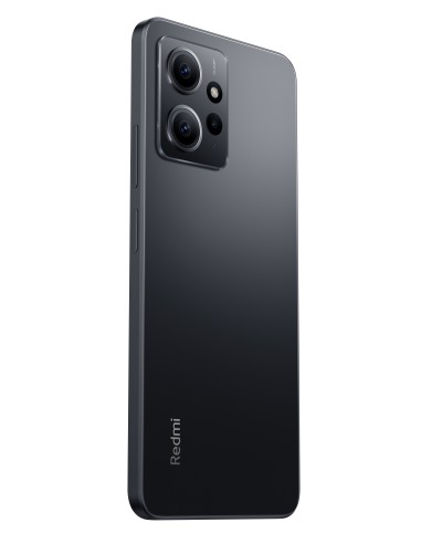 Xiaomi Redmi Note 12 16,9 cm (6.67") SIM doble Android 13 4G USB Tipo C 4 GB 128 GB 5000 mAh Gris
