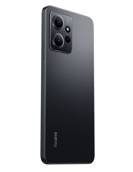 Xiaomi Redmi Note 12 16,9 cm (6.67") SIM doble Android 13 4G USB Tipo C 4 GB 128 GB 5000 mAh Gris