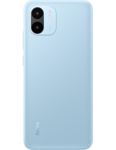 Xiaomi Redmi A2 16,6 cm (6.52") SIM doble Android 13 Go edition 4G MicroUSB 2 GB 32 GB 5000 mAh Azul claro