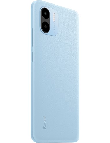 Xiaomi Redmi A2 16,6 cm (6.52") SIM doble Android 13 Go edition 4G MicroUSB 2 GB 32 GB 5000 mAh Azul claro