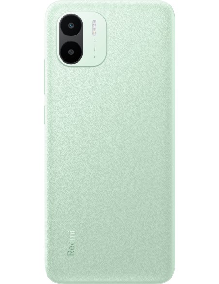 Xiaomi Redmi A2 16,6 cm (6.52") SIM doble Android 13 Go edition 4G MicroUSB 2 GB 32 GB 5000 mAh Verde claro