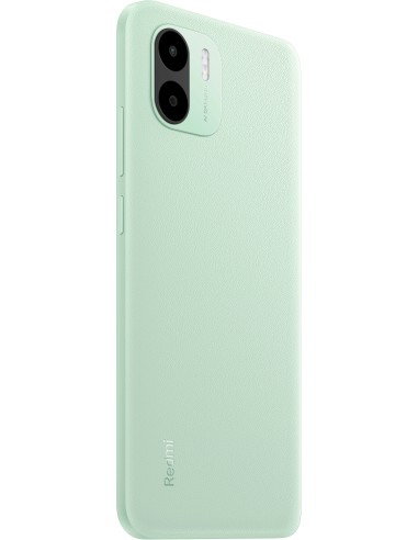 Xiaomi Redmi A2 16,6 cm (6.52") SIM doble Android 13 Go edition 4G MicroUSB 2 GB 32 GB 5000 mAh Verde claro