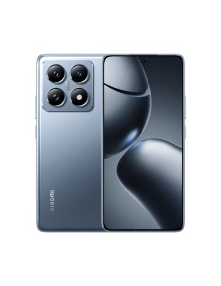 Xiaomi 14T Pro 16,9 cm (6.67") SIM doble 5G USB Tipo C 12 GB 1 TB 5000 mAh Azul