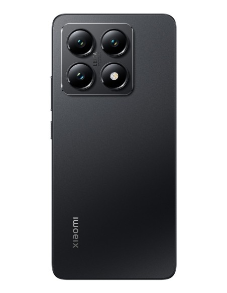 Xiaomi 14T 16,9 cm (6.67") SIM doble 5G 12 GB 256 GB 5000 mAh Negro
