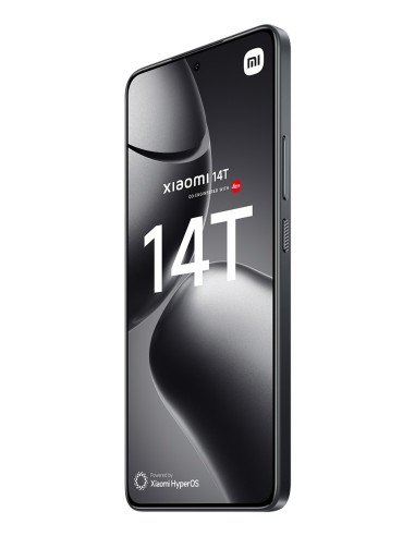 Xiaomi 14T 16,9 cm (6.67") SIM doble 5G 12 GB 256 GB 5000 mAh Negro