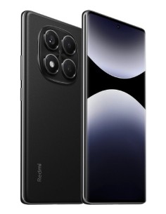 Xiaomi Redmi Note 14 Pro 16,9 cm (6.67") Ranura híbrida Dual SIM 4G USB Tipo C 8 GB 256 GB 5500 mAh Negro