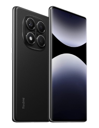 Xiaomi Redmi Note 14 Pro 16,9 cm (6.67") Ranura híbrida Dual SIM 4G USB Tipo C 8 GB 256 GB 5500 mAh Negro