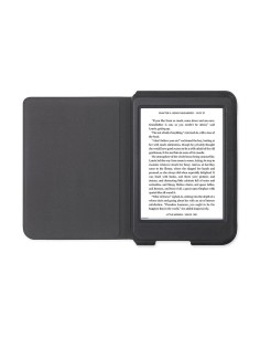 Rakuten Kobo Nia SleepCover funda para libro electrónico 15,2 cm (6") Negro 2
