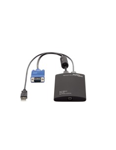 StarTech.com Adaptador Crash Cart USB KVM para Ordenador Portátil 2