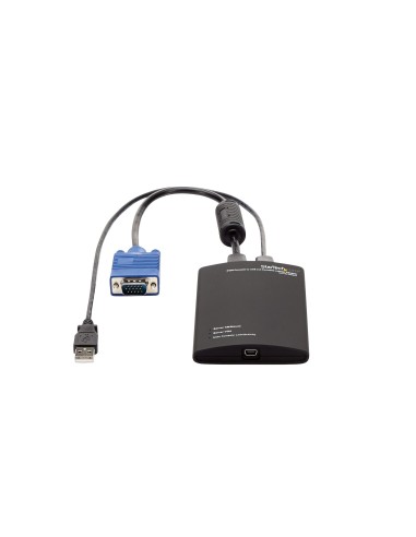 StarTech.com Adaptador Crash Cart USB KVM para Ordenador Portátil