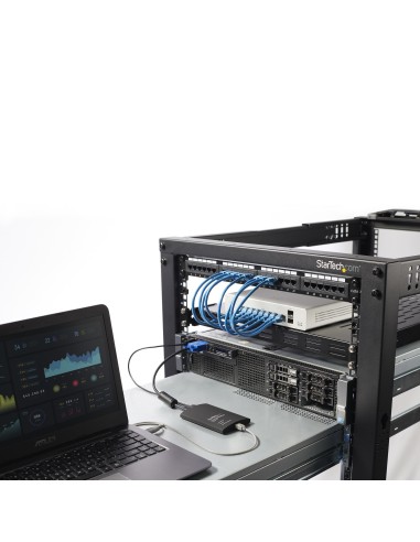 StarTech.com Adaptador Crash Cart USB KVM para Ordenador Portátil