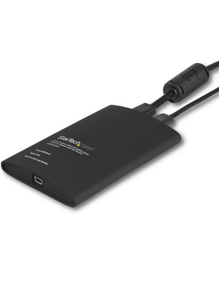 StarTech.com Adaptador Crash Cart USB con Transferencia de Ficheros y Captura de Vídeo