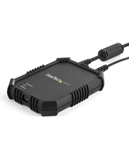 StarTech.com Consola KVM con Carcasa Resistente de Ordenador Portátil a Servidor
