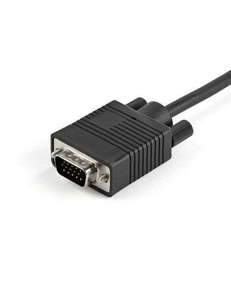 StarTech.com Consola KVM con Carcasa Resistente de Ordenador Portátil a Servidor StarTech.com Consola KVM con Carcasa Resistente de Ordenador Portátil a Servidor