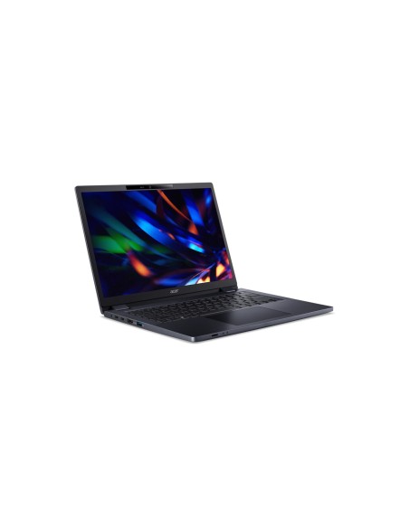 Acer TravelMate P4 TMP414-53-G2-TCO-56CQ Intel Core 5 120U Portátil 35,6 cm (14") WUXGA 16 GB DDR5-SDRAM 512 GB SSD Wi-Fi 6 Acer TravelMate P4 TMP414-53-G2-TCO-56CQ Intel Core 5 120U Portátil 35,6 cm (14") WUXGA 16 GB DDR5-SDRAM 512 GB SSD Wi-Fi 6