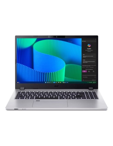 Acer TravelMate P2 TMP215-55-TCO-52YT Intel® Core™ i5 i5-1334U Portátil 39,6 cm (15.6") Full HD 16 GB DDR5-SDRAM 512 GB SSD