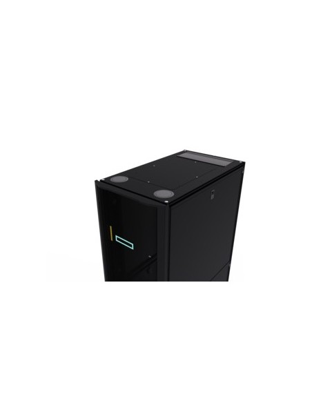 HPE P9K37A armario rack 42U Negro