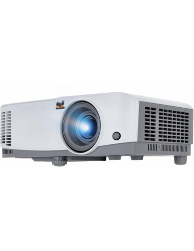 Viewsonic PA503W videoproyector Proyector de alcance estándar 3800 lúmenes ANSI DMD WXGA (1280x800) Blanco