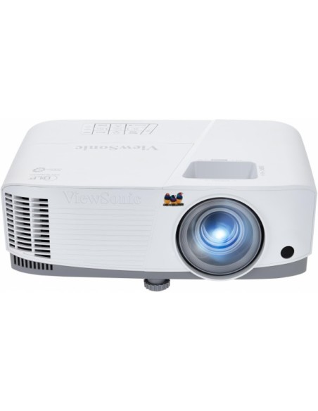 Viewsonic PA503W videoproyector Proyector de alcance estándar 3800 lúmenes ANSI DMD WXGA (1280x800) Blanco