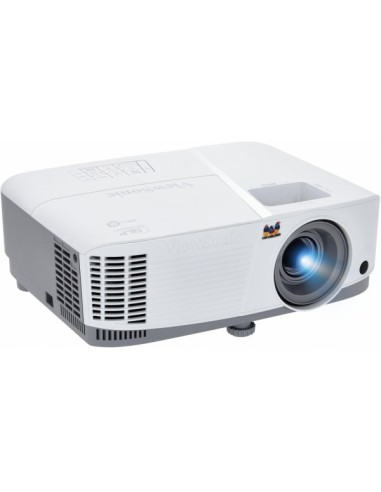 Viewsonic PA503W videoproyector Proyector de alcance estándar 3800 lúmenes ANSI DMD WXGA (1280x800) Blanco