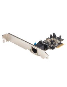 StarTech.com Adaptador Tarjeta de Red PCI Express PCI-E de 1 Puerto 10 100 NIC RJ45