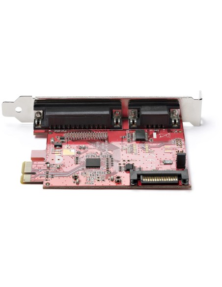 StarTech.com PEX1S1P950 tarjeta y adaptador de interfaz Interno Paralelo, De serie StarTech.com PEX1S1P950 tarjeta y adaptador de interfaz Interno Paralelo, De serie