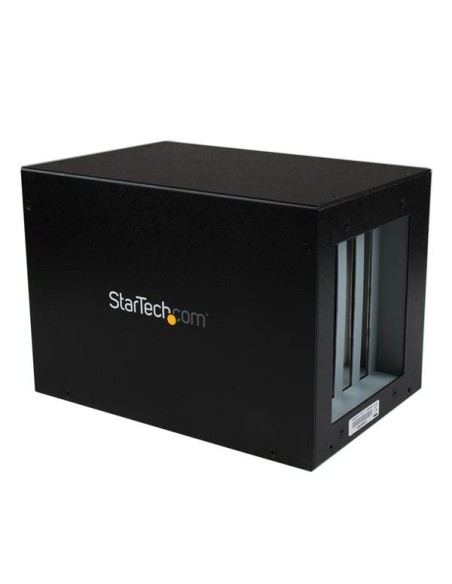 StarTech.com Caja de expansión externa PCI Express PCI-e a 4 ranuras PCI