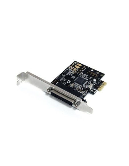 StarTech.com Tarjeta Adaptadora PCI Express PCIe 2 Puertos Serie 1 Paralelo con Cable Multiconector RS232 Serial StarTech.com Tarjeta Adaptadora PCI Express PCIe 2 Puertos Serie 1 Paralelo con Cable Multiconector RS232 Serial