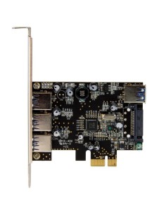 StarTech.com Tarjeta PCI Express con 4 Puertos USB 3.0 2