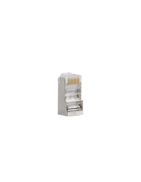 Lanberg PLS-6000EZ conector RJ-45 Gris